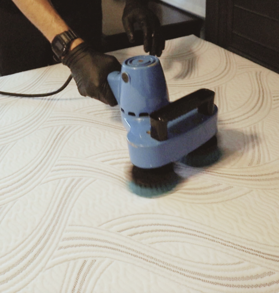 Mattress Cleaning