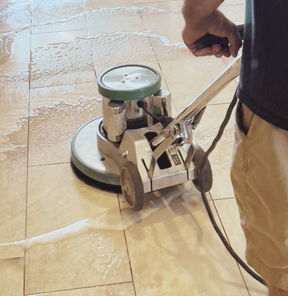 Tile and Grout Cleaning